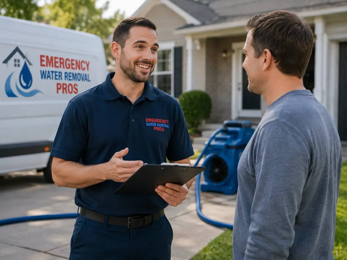 Emergency Water Removal Jericho, VT FAQs